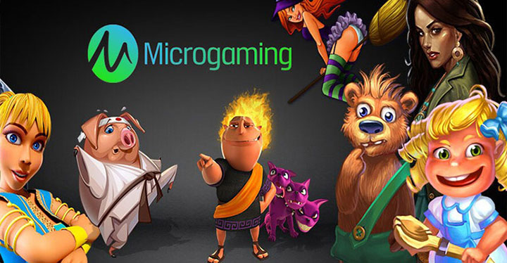 Nhà cung cấp game Micro Gaming