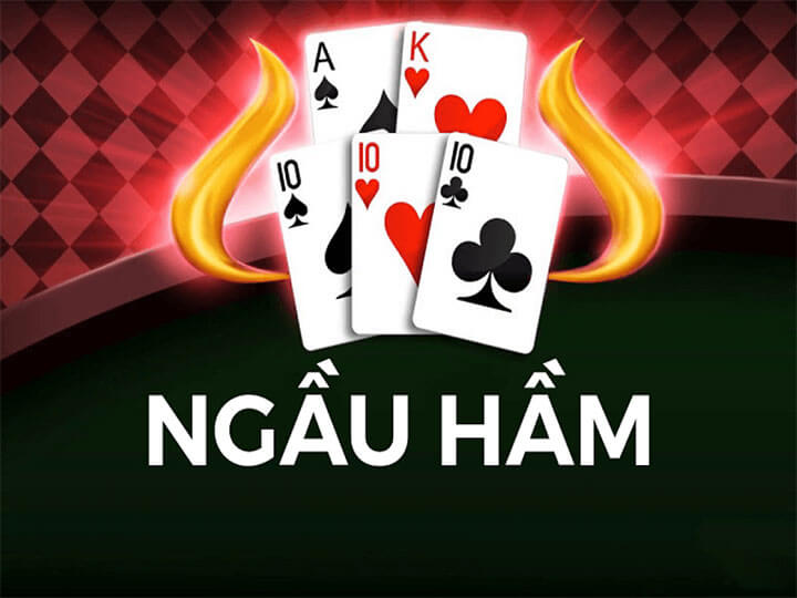 Game bài 52 lá ngầu hầm