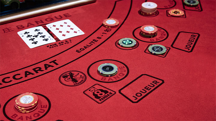 Lịch sử trò chơi Baccarat