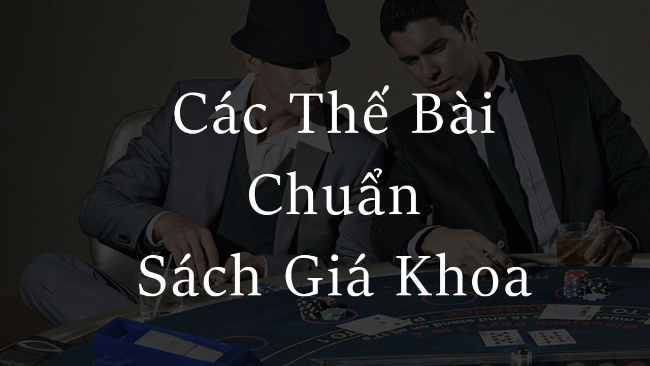 Các thế bài Baccarat