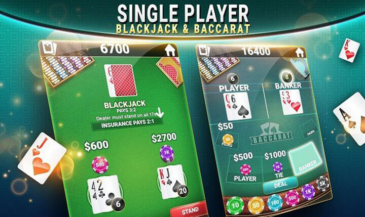 Chiến thuật Baccarat đa dạng