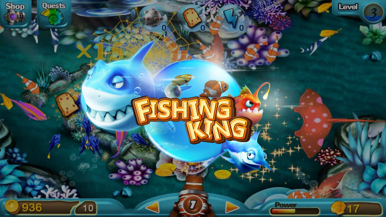 Fishing king