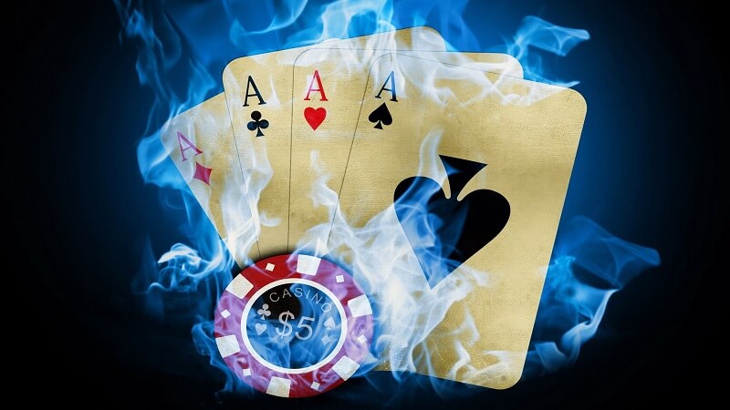 Poker - trò chơi đầy thú vị tại sảnh Evolution