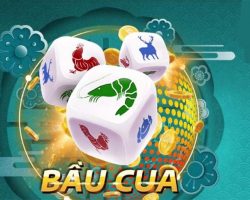 Bầu cua tôm cá việt