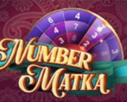 Number Matka BK8