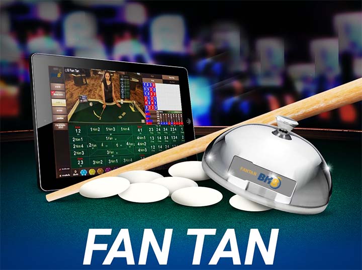 Fan tan cổ điển