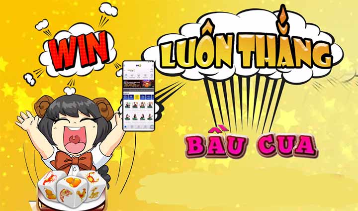 Mẹo chơi bầu cua online