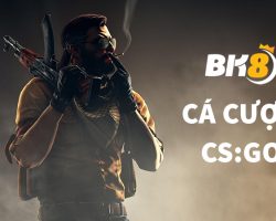 CS:GO là gì, làm sao để cá cược CS:GO tại nhà cái BK8?