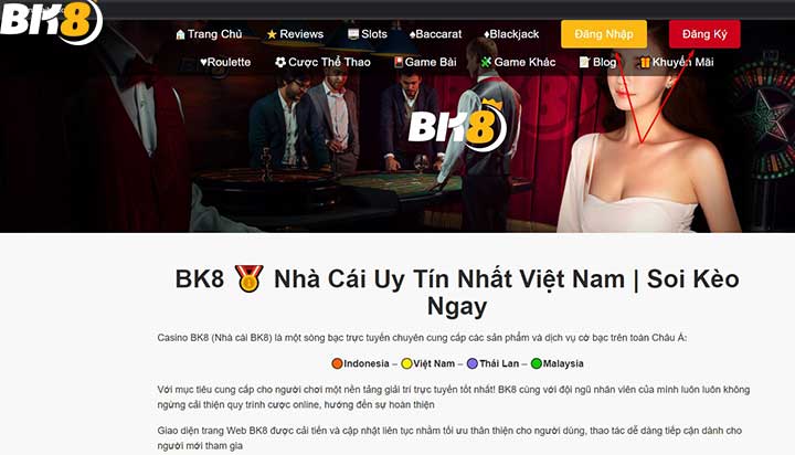 Đăng kí tài khoản chơi game Tiến Lên Miền Nam tại BK8