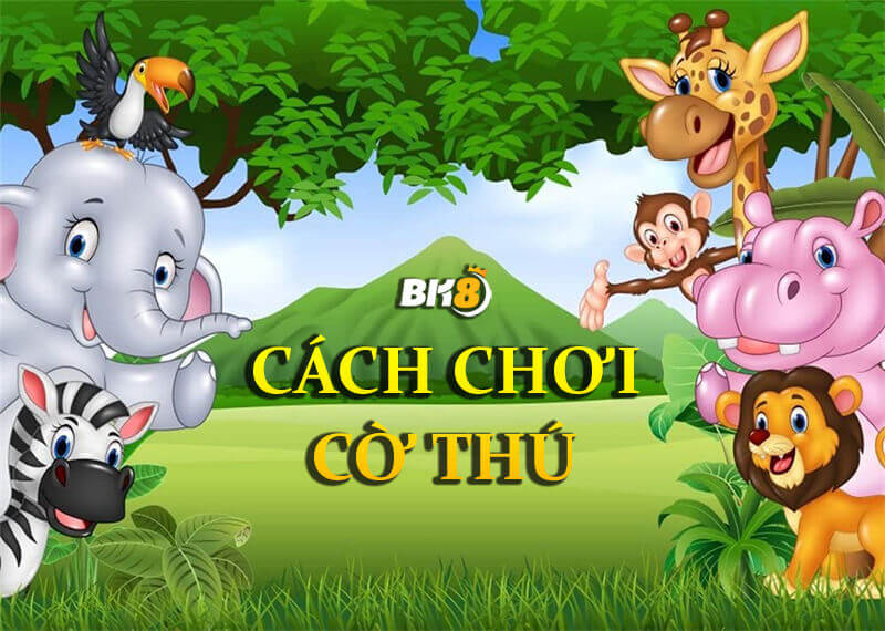 Trò chơi cờ thú là gì