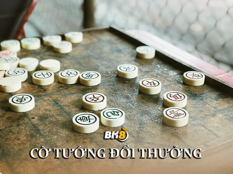 trò chơi cờ tướng đổi thưởng đầy hấp dẫn