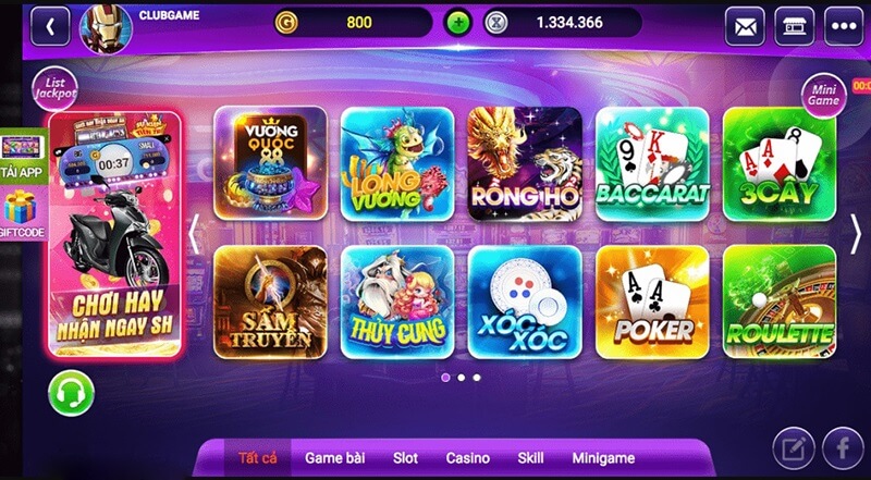 Game bài đổi thưởng là gì?