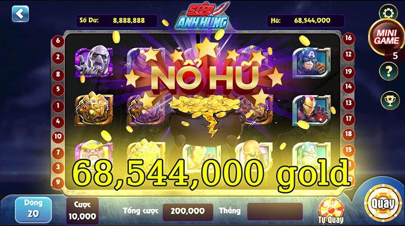 3) Không bỏ lỡ các ưu đãi hấp dẫn của cổng game