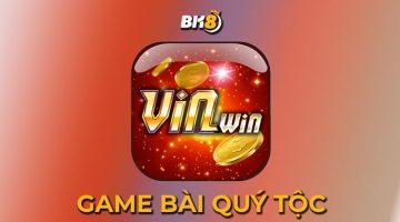 Nhắc đến những cổng game trực tuyến hấp dẫn nhất hiện nay chắc chắn không thể bỏ qua game bài Vin.win