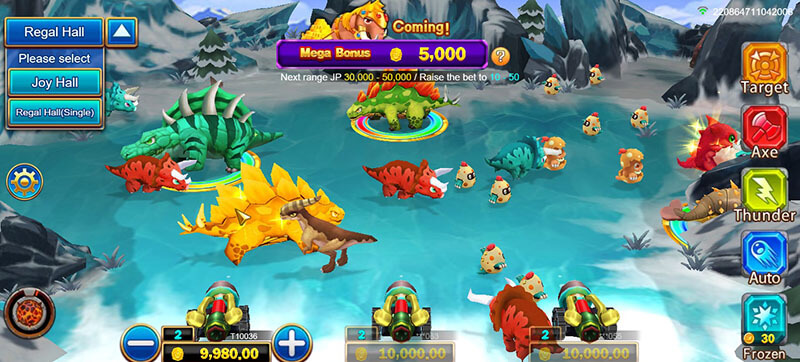 hướng dẫn chơi Dinosaur Tycoon