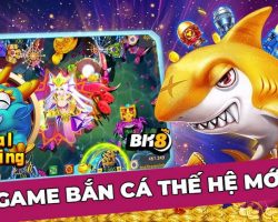 Có gì trong Royal Fishing, tựa game bắn cá thế hệ mới?