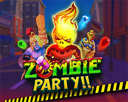 Zombie Party – Có gì mới trong tựa game bắn cá chơi là ghiền