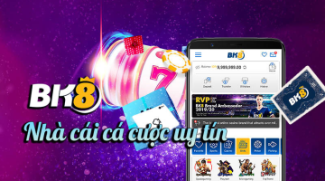 BK8 game chính chủ