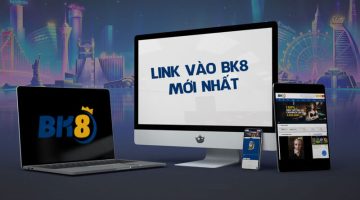 Link vào BK8