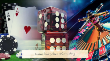 game poker đổi thưởng