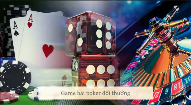 game poker đổi thưởng