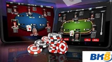 chơi poker online tiền thật