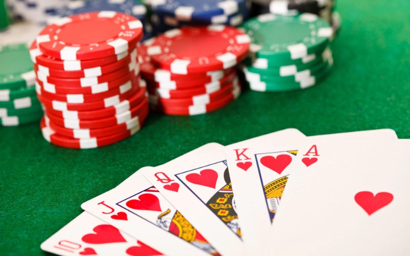 Bài Poker Texas có gì khác biệt so với bình thường