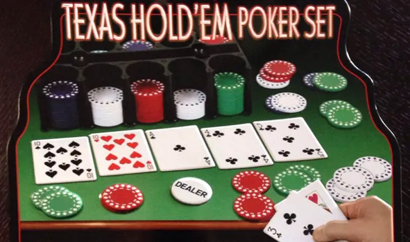 Hướng dẫn chơi Poker Texas chi tiết