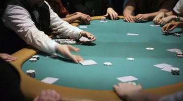 Poker là game bài đổi thưởng Châu Á bài gây nghiện cho các cược thủ