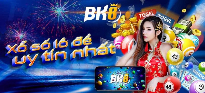 Giới thiệu về hạng mục lô đề BK8