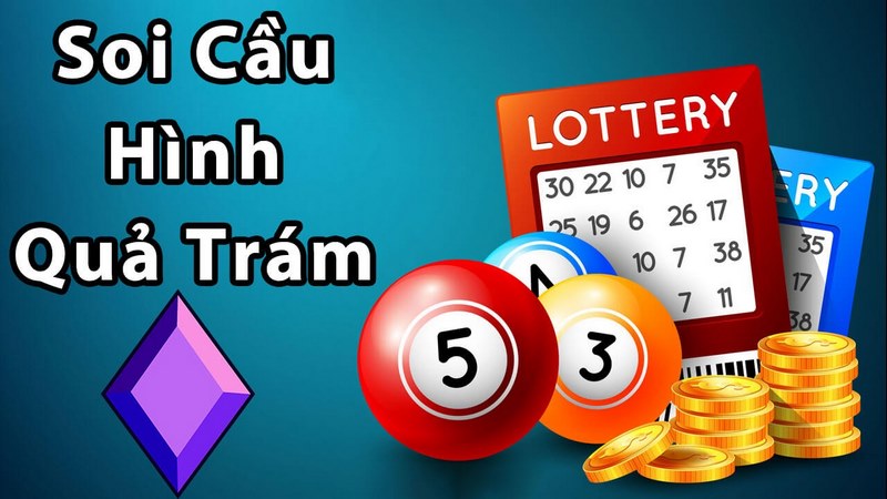 Cách soi cầu hình quả trám là gì?